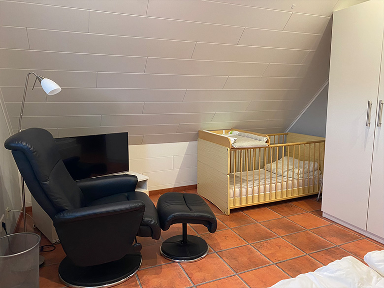 Schlafzimmer 1 Foto